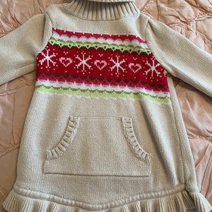 Gymboree sweater